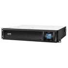 Источник бесперебойного питания APC Smart-UPS C RM 2000VA LCD 230V (SMC2000I-2U) U0105542