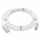 Дата кабель USB 2.0 AM to USB-C 1.0m 2.4A white XoKo (XK-UTC-001-WH) U1205606