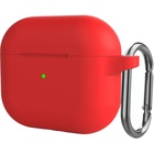 Чехол для наушников Armorstandart Hang Case для Apple AirPods 3 Red (ARM60322) U0857055