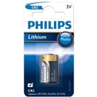 Батарейка PHILIPS CR2 Lithium Photo 3V (CR2/01B) U0256276