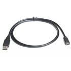 Дата кабель USB 2.0 AM to Type-C 1.0m Premium black REAL-EL (EL123500032) U0358982