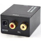 Конвертор Voltronic Digital SPDIF-RCA/Toslink to Analog RCA 2CH (YT-ACWDTA) U0480700