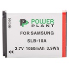 Аккумулятор к фото/видео PowerPlant Samsung SLB-10A (DV00DV1236) U0099294