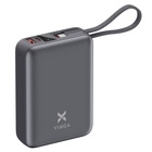 Батарея універсальна Vinga 20000 mAh 45W Display Cable (VPBB2045C) U1065113