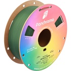 Пластик для 3D-принтера Polymaker PLA PANCHROMA METALLIC 1,75mm 1kg GREEN (CA02041) U1157839