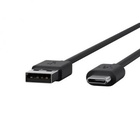 Дата кабель USB 2.0 AM to Type-C 0.8m Atcom (6255) U0285393