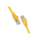 Патч-корд 0.50м S/FTP Cat 6 CU PVC 26AWG 7/0.16 yellow 2E (2E-PC6SFTPCOP-050YLW) U0907959