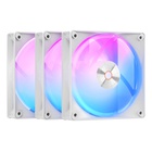 Кулер до корпусу OCYPUS DELTA F12 ARGB 3 IN (DELTA-F12-WH3AM00X-GL) U1182720