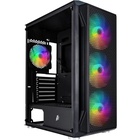 Корпус 1stPlayer X5-BK-4F1 U1068392