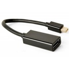 Переходник Mini DisplayPort to DisplayPort Cablexpert (A-mDPM-DPF4K-01) U0455772