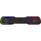 Акустична система HP DHE-6002 6Вт RGB 3.5мм + USB (DHE-6002) U0883052