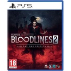 Гра Sony Vampire The Masquerade - Bloodlines 2, Day One Edition, BD (1158893) U1181765