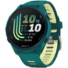 Смарт-годинник Garmin Forerunner 170 Music, GPS, WiFi, Teal Green/Citron, GPS смарт-годинник (010-03920-12) U1198806