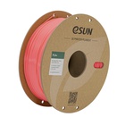 Пластик для 3D-принтера eSUN PLA+ 1.75мм, 1кг, pink (PLA+P175P1) U1146831