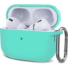 Чехол для наушников Armorstandart Hang Case для Apple AirPods Pro 2 Mint Green (ARM68589) U0857063