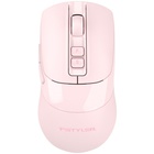 Мишка A4Tech FG50 Plus Wireless Pink (4711421002820) U1131125