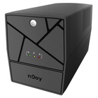 Пристрій безперебійного живлення nJoy Keen 2000 (UPLI-LI200KU-CG01B) U1185327