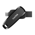 USB флеш накопичувач SanDisk 64GB Phone Drive Black Type-C (SDDDC6-064G-G46) U1198204