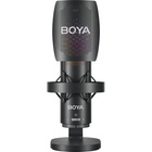 Мікрофон Boya K9 RGBType-C/3,5 мм Black (BOYA K9) U1136127