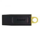USB флеш накопитель Kingston 128GB DT Exodia Black/Yellow USB 3.2 (DTX/128GB) U0482976