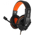 Наушники GEMIX N20 Black-Orange Gaming U0340852