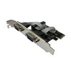 Контроллер PCIе to COM Dynamode (RS232-2port-PCIE) U0641816