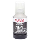 Чернила WWM EPSON L4150/4160 140г Black Pigmented (E101BP) U0366387