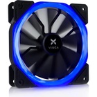 Кулер для корпуса Vinga LED fan-01 blue U0300255