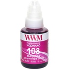 Чорнило WWM Epson L8050/L18050 140г Magenta KeyLock (E108M) U1195887