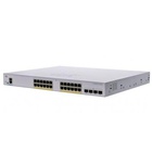 Коммутатор сетевой Cisco CBS350-24P-4G U0528652