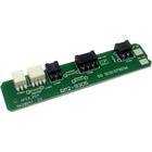 Плата принтера HP LJ Enterprise M607dn/608 Fuser board AHK (70264556) U1131313