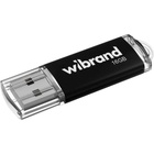 USB флеш накопичувач Wibrand 16GB Cougar Black USB 2.0 (без упаковки ОЕМ) (NL2.0/16P1B) U0949357