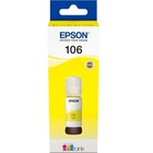 Контейнер с чернилами EPSON 106 yellow (C13T00R440) U0344516
