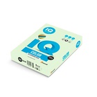Бумага Mondi IQ color А4 pastel, 160g 250sh Light Green (GN27/A4/160/IQ) U0646386