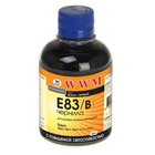 Чернила WWM EPSON StPhoto R270/290 Black /NEW (E83/B) S0009923