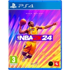 Игра Sony NBA 2K24, BD диск (5026555435956) U0837266