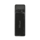 Считыватель флеш-карт Trust Nanga USB 2.0 BLACK (21934) U0417311