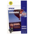 Бумага EPSON 10х15 Premium Semigloss Photo (C13S041765) 28417
