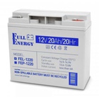 Батарея к ИБП Full Energy 12В 20Ач (FEL-1220) U0535945