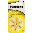 Батарейка PANASONIC PR10 / PR230 (1.4V) * 6 (PR-230/6LB) U0262445
