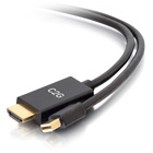 Кабель мультимедийный Mini DP to HDMI 1.8m C2G (CG84436) U0802551