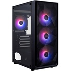 Корпус 1stPlayer FD3-M-BK-4F7 U1068367