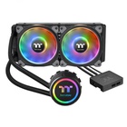 Система водного охлаждения ThermalTake Floe DX RGB 240 TT Premium Edition (CL-W255-PL12SW-A) U0422433