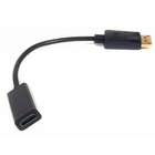 Переходник DisplayPort to HDMI 0.2m PowerPlant (CA910465) U0313929
