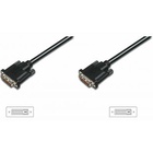 Кабель мультимедийный DVI to DVI 24+1pin, 3.0m ASSMANN (AK-320108-030-S) U0165745