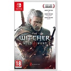 Игра Nintendo The Witcher 3: Wild Hunt, картридж (5902367641825) U0755231