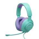Навушники JBL Quantum 100M2 Cyan (JBLQTUM100M2CYN) U0968404