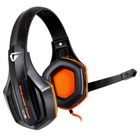 Наушники GEMIX W-330 black-orange U0151451