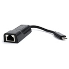 Адаптер Cablexpert USB type-C to Gigabit Lan (A-USB3C-LAN-01) U0625153