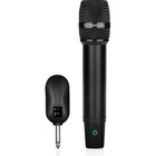 Мікрофон REAL-EL KM-830 Black (EL121900001) U1135308